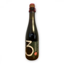 3 Fonteinen, Oude Kriek, 2020-21, No. 28 – 0,375 l. – 7,6% - Best Of Beers