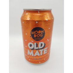 Moon Dog Old Mate Pale Ale 4.5% 330ml - Grape & Grain