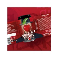 FIRST The Craft Beer Co. Belgian Cherry