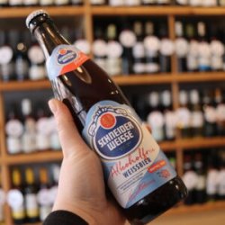 Schneider Weisse Alkoholfreies Tap 3 - Tiny’s Tipple