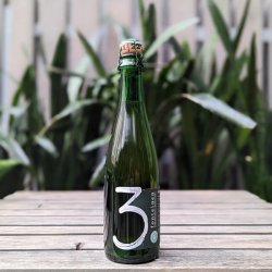 3 Fonteinen Oude Geuze