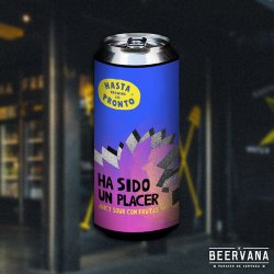 Hasta Pronto. Ha Sido Una Placer - Beervana