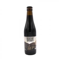 Hedonis  Excuse Me While I Kiss My Stout - Craftbeers - De Caigny