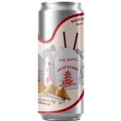 Sureshot Succulent Chinese Meal IPA 440ml (6.5%) - Indiebeer