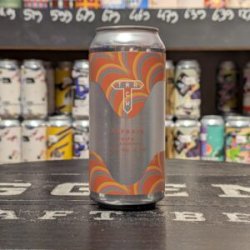 Track Brewing Company Refrain
