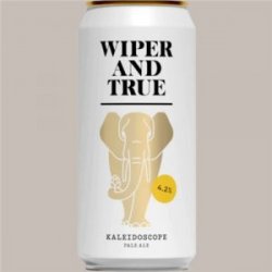 Wiper and True Kaleidoscope Pale Ale - Craftissimo