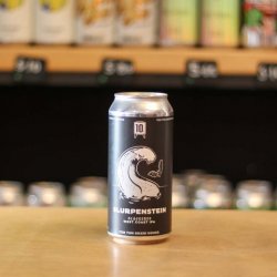 Ten Tun Brew House Slurpenstein