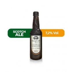 Traquair House Ale 33cl - Beer Republic