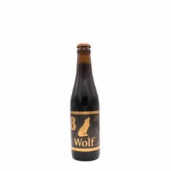 Wolf 8 - Craftbeers - De Caigny