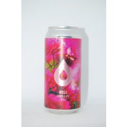 Polly’s Brew Co. Rosa