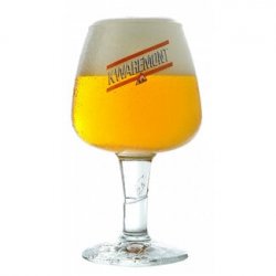 Kwaremont Bierglas 33cl - Drankenhandel Leiden / Speciaalbierpakket.nl