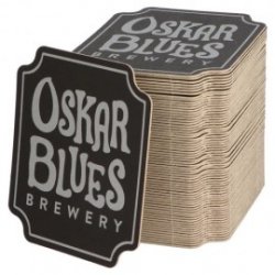 Oskar blues Coasters   - Beers & More