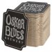 Oskar blues Coasters   