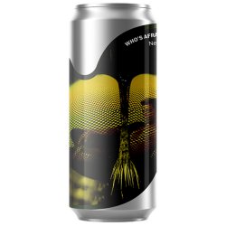 Sureshot Whos Afraid Of Jeff Goldblum? New England IPA 440ml (6.5%) - Indiebeer