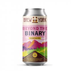 Beyond The Binary 5.2% - Beer Ritz