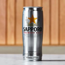 Sapporo Premium Beer Sapporo Premium Beer