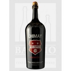 1500 BIRRA CHIMAY BRUNE PREMIERE T.ROSSO 7% MAGNUM - Baggio - Vino e Birra