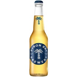 Byron Bay Brewery Premium Lager 355ml - BoozeBud