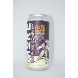 More Brewing Company Double Space Boots