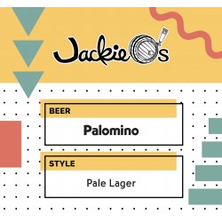 Jackie O’s Palomino Crowler - Jackie O’s Brewery