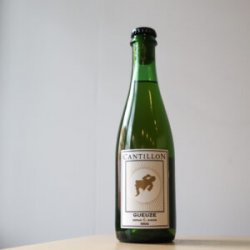 Cantillon Gueuze - Tiny’s Tipple