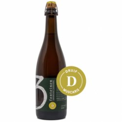 3 Fonteinen Druif Muscaris   - Beers & More