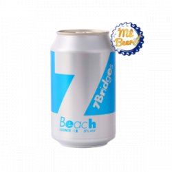 7 Bridges Brewing Company Beach Blonde Ale