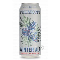 Fremont Winter Ale - Beer Republic