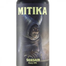 MITIKA  SORSAIN (Lata 44 Cl.) - Lusitania Compañía del Lúpulo