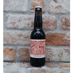 Popihn Imperial Stout Barrel Aged Blend #2 - 33 CL - Gerijptebieren.nl