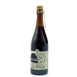 The Ale Apothecary - Purple Pinto (El Cuatro) - Drikbeer