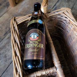 Erdinger Dunkel - Tiny’s Tipple