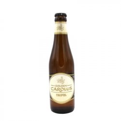 Het Anker  G.Carolus Tripel - Craftbeers - De Caigny