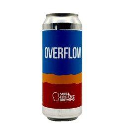 Sofia Electric - Overflow - Drikbeer