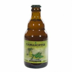 Cannahopper  33 cl  Fles - Drinksstore