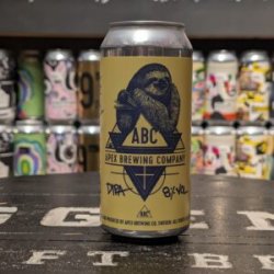 Apex Brewing Company Stolen Valor DIPA
