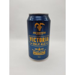 Bad Shepherd Victoria Pale Ale 4.2% 375ml - Grape & Grain