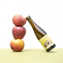 De Mederie Apple of my Eye 37,5cl - Cideris