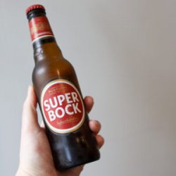 Super Bock - Tiny’s Tipple