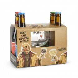 St Bernardus Gift Set   - Beers & More