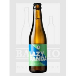 0330 BIRRA BEER PROJECT LAZY PANDA 4.9% VOL. - Baggio - Vino e Birra