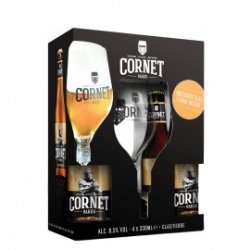 Cornet Gift Set   - Beers & More