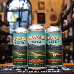 Alvarado Street Brewery Grower Alvarado Street Brewery Grower