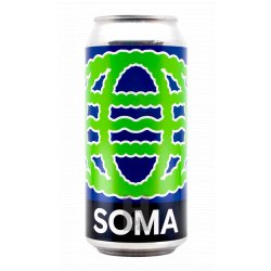 SOMA Beer Born & Raised