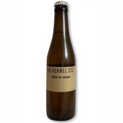The Kernel Biere de Saison Sour Cherry 330ml (5.3%) - Indiebeer