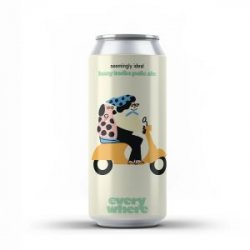 Everywhere Beer Co. Seemingly Ideal 16oz can - Bine & Vine