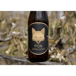 Fox Cider 33cl - Cideris