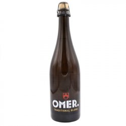 Omer Vanderghinste  Omer - Craftbeers - De Caigny