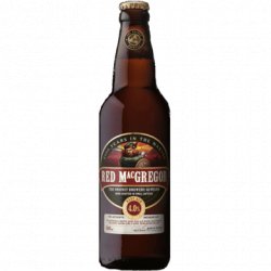 Orkney Red Macgregor Ale 8x500ml - The Beer Town