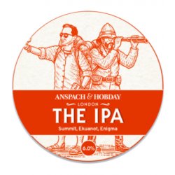 Anspach & Hobday The IPA